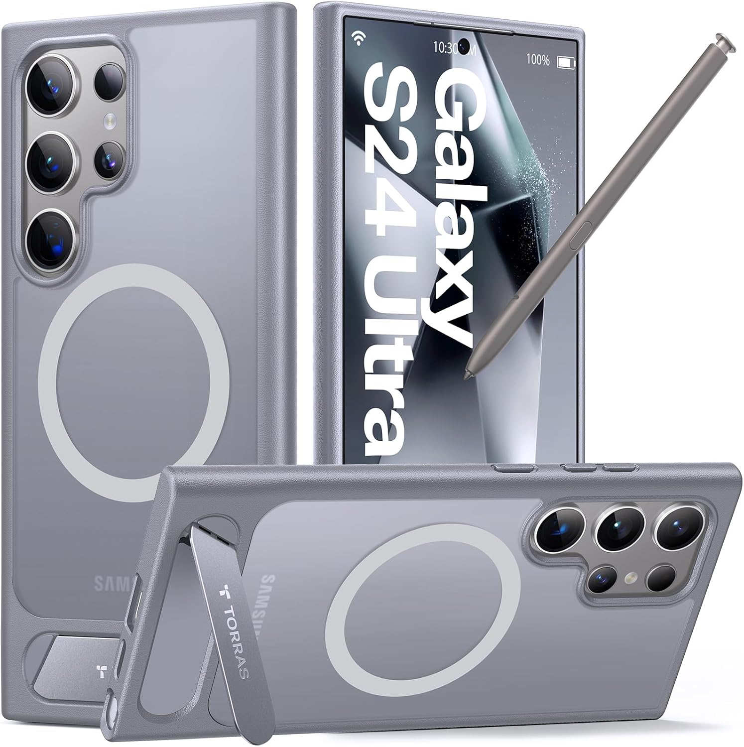 TORRAS (Galaxy S24 Ultra Cases)