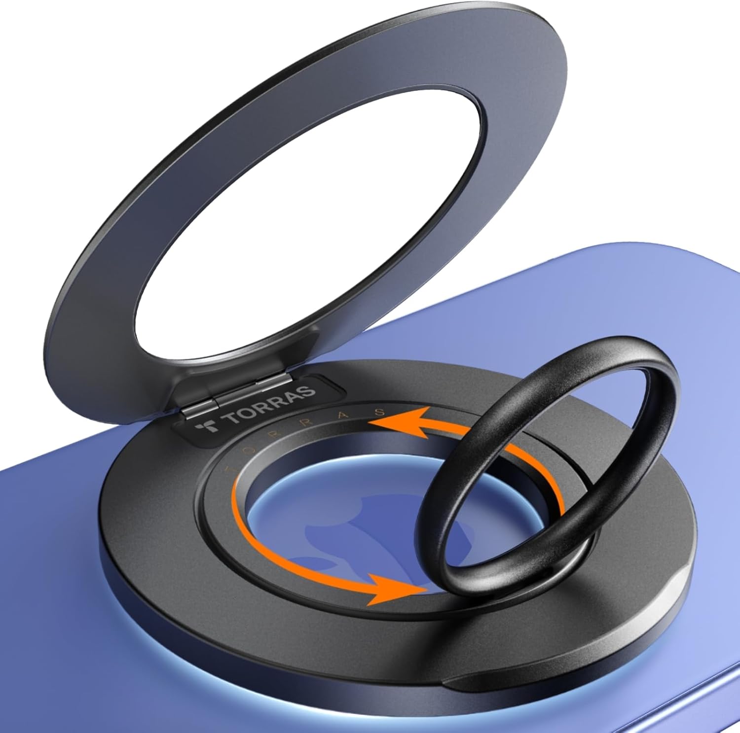 Mobile Ring Holder
