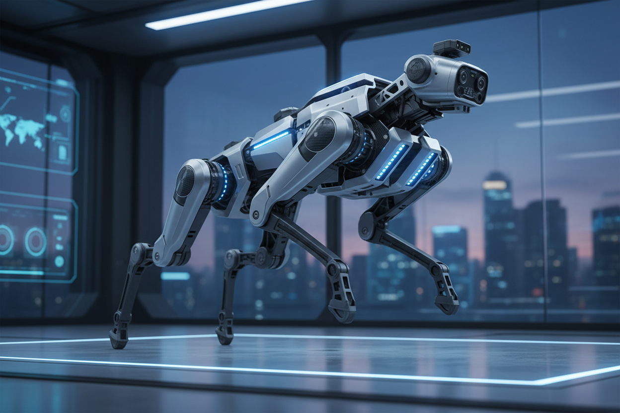Robotics