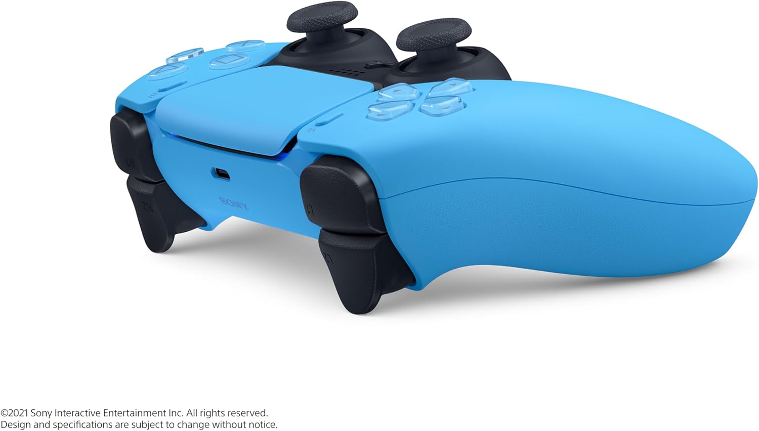 Sony DualSense Wireless PS5 Controller Blue (Official Version)