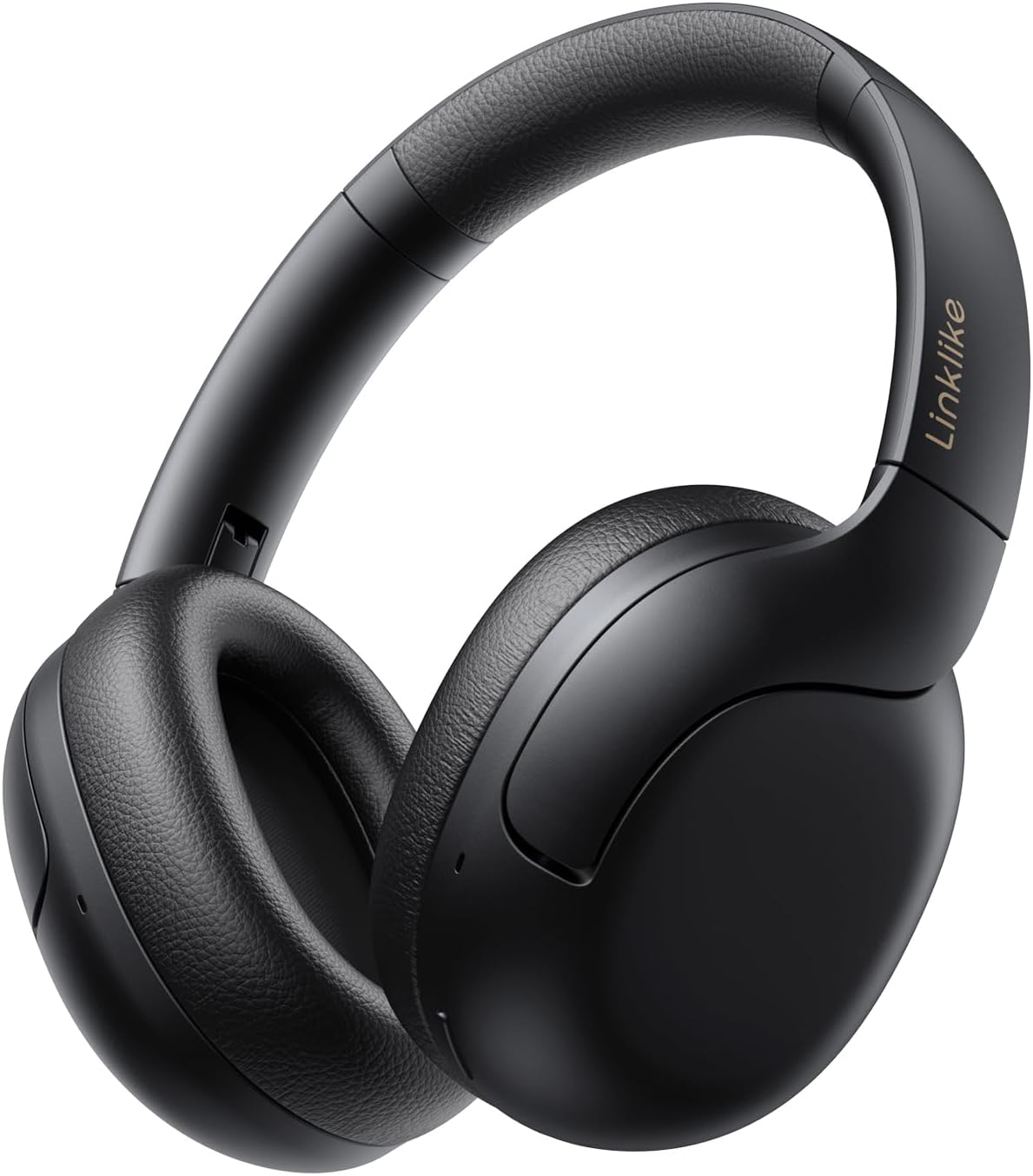 LINKLIKE HS1 Over-Ear Headphones - Black
