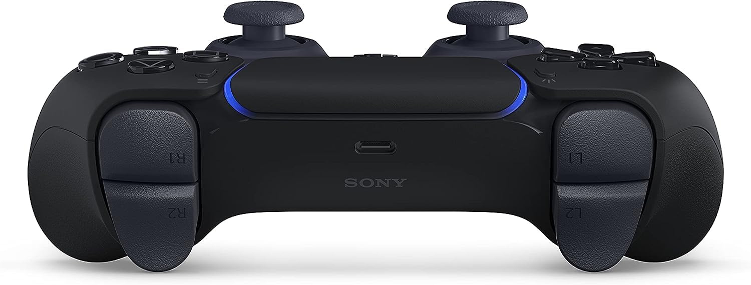 Sony DualSense Wireless PS5 Controller Midnight Black (Official Version)