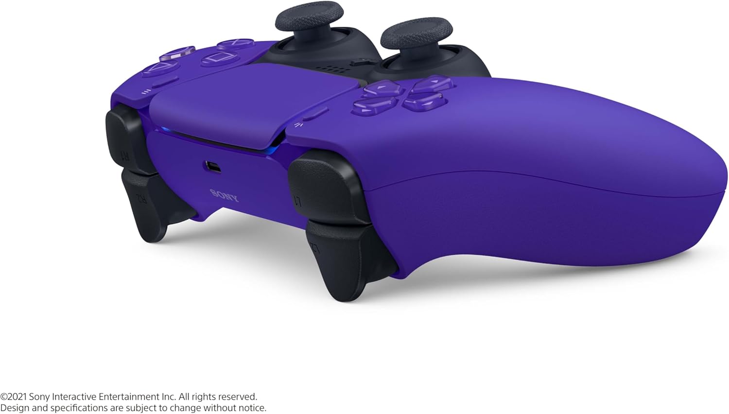 Sony DualSense Wireless PS5 Controller Purple (Official Version)
