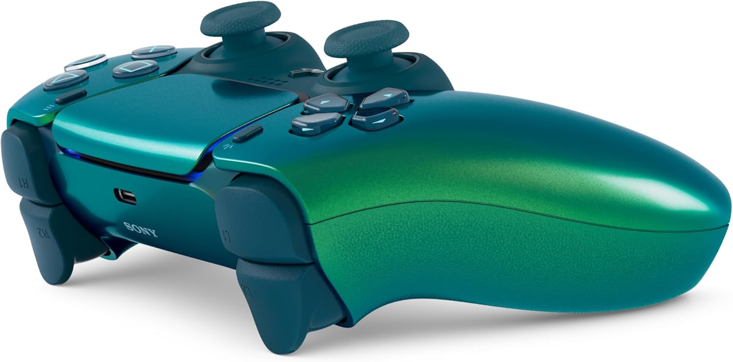 Sony DualSense Wireless Controller For PlayStation 5 (Official Version) - Chroma Teal