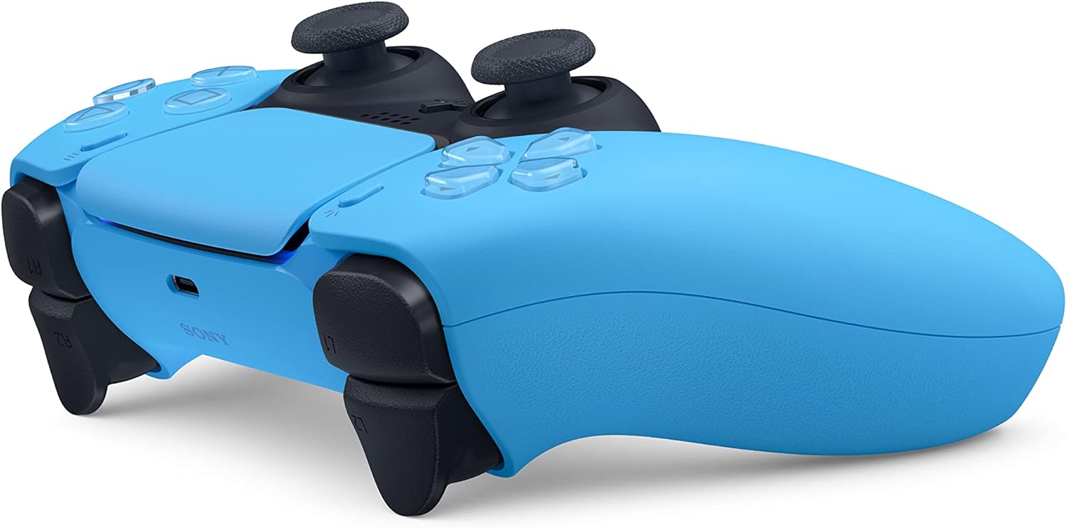 Sony DualSense Wireless PS5 Controller Blue (Official Version)