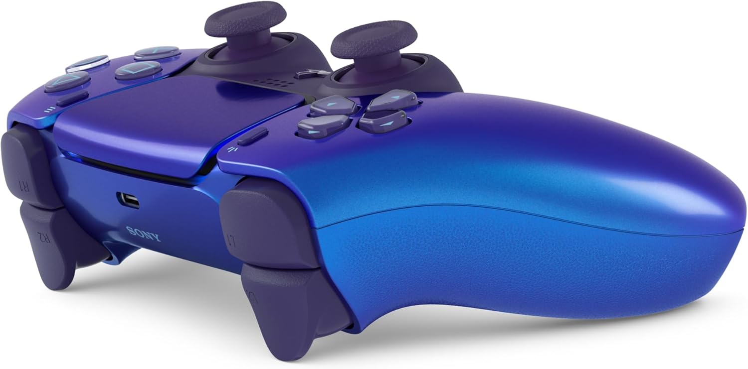 Sony DualSense Wireless PS5 Controller Chroma Indigo (Official Version)