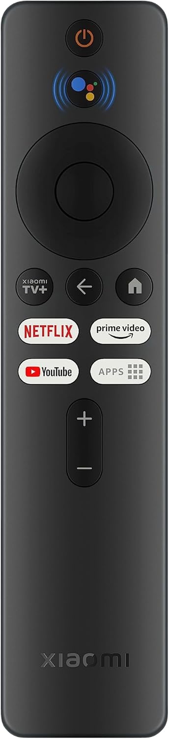Mi Box S 4K Android TV Box Media Player (2nd Generation)