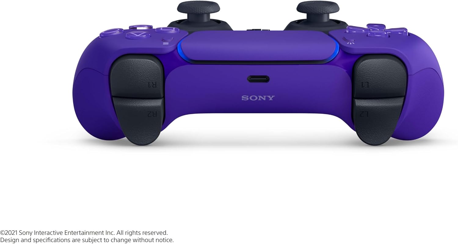 Sony DualSense Wireless PS5 Controller Purple (Official Version)