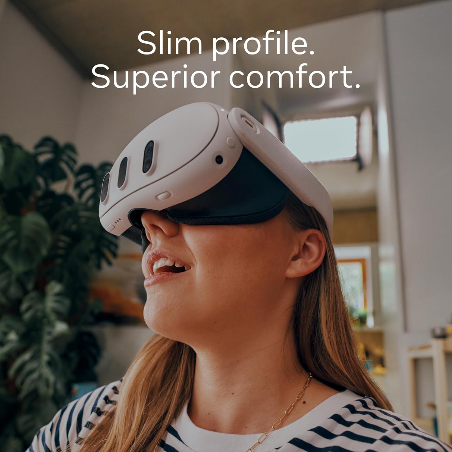 Meta Quest 3 Advanced All-In-One VR Headset 512GB White