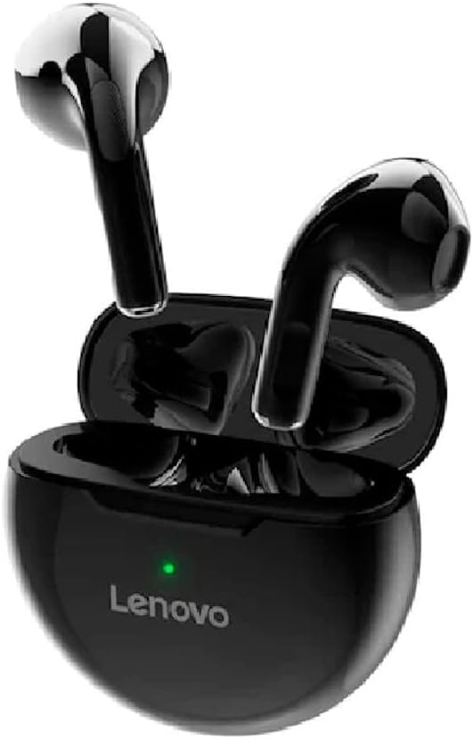 Lenovo HT38 TWS Wireless Headphones Black