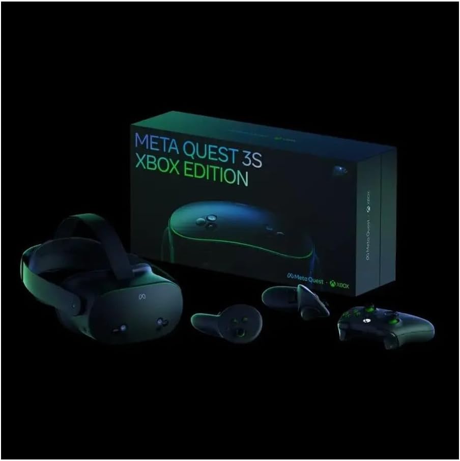 Meta Quest 3S XBOX Edition 128GB