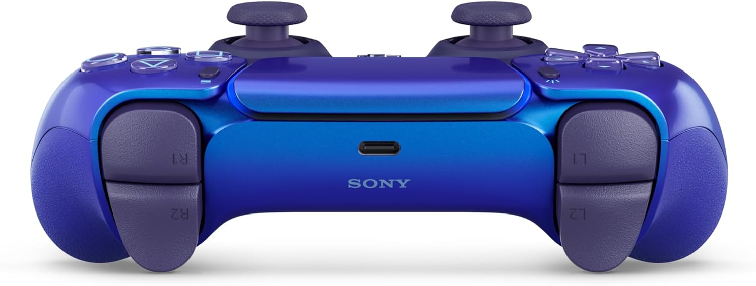 Sony DualSense Wireless PS5 Controller Chroma Indigo (Official Version)