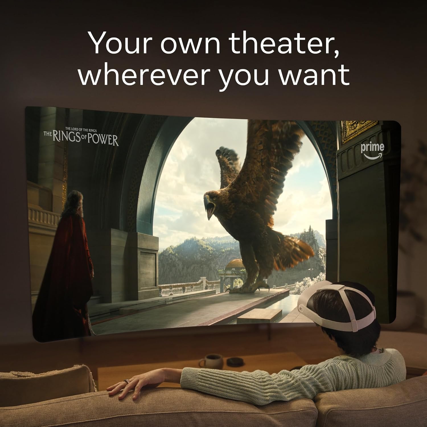 Meta Quest 3S 128GB — Get Batman: Arkham Shadow and a 3-Month Trial of Meta Quest+ Included — All-in-One Headset