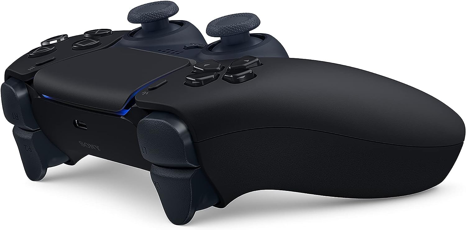 Sony DualSense Wireless PS5 Controller Midnight Black (Official Version)