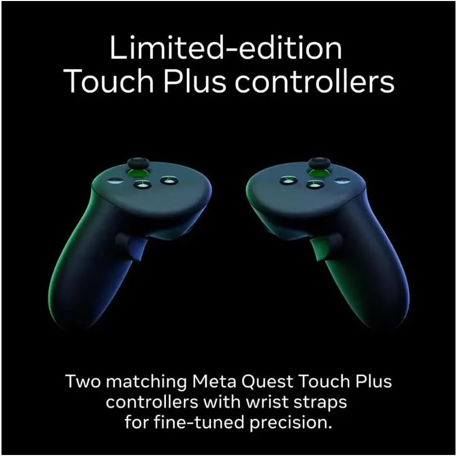 Meta Quest 3S XBOX Edition 128GB