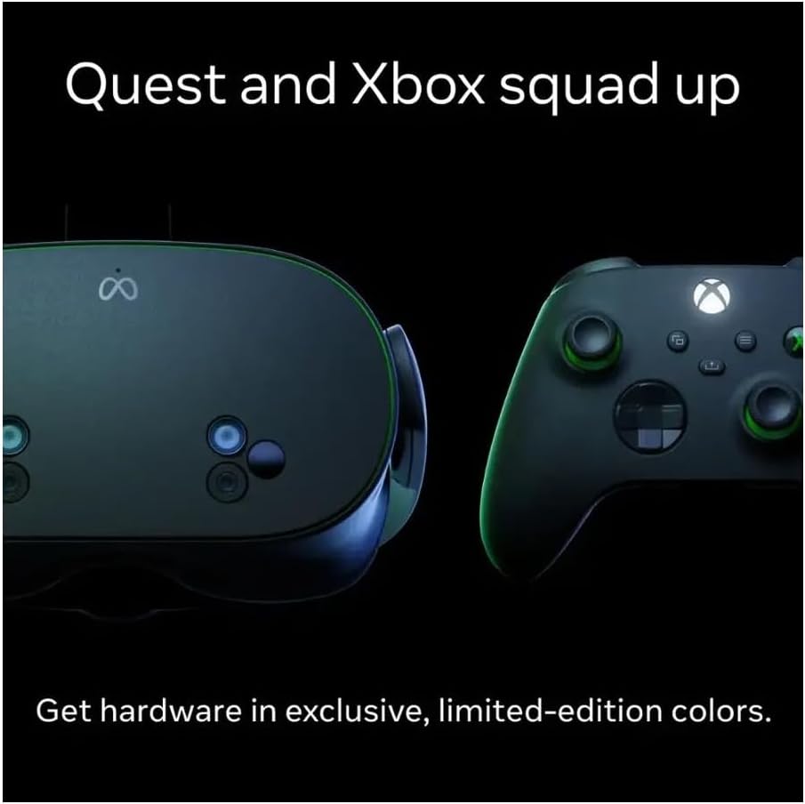 Meta Quest 3S XBOX Edition 128GB