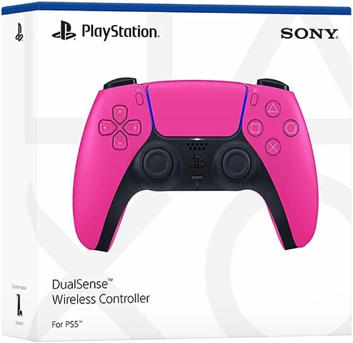 Sony DualSense Wireless PS5 Controller Pink (Official Version)