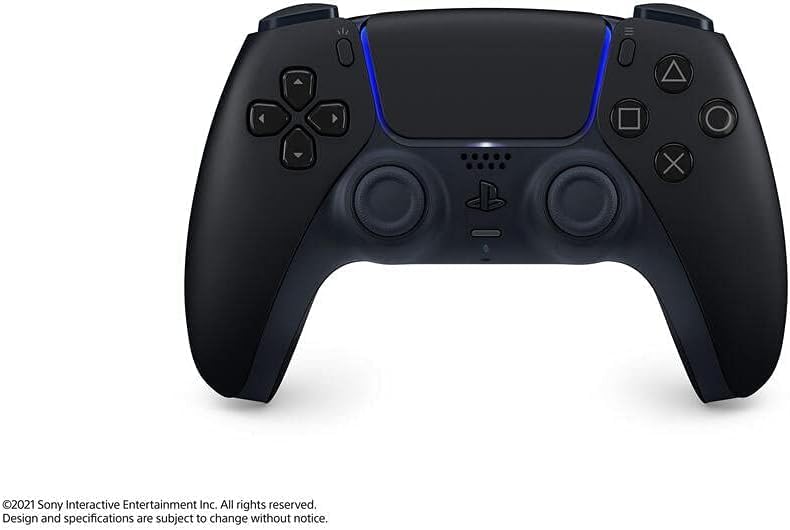 Sony DualSense Wireless PS5 Controller Midnight Black (Official Version)