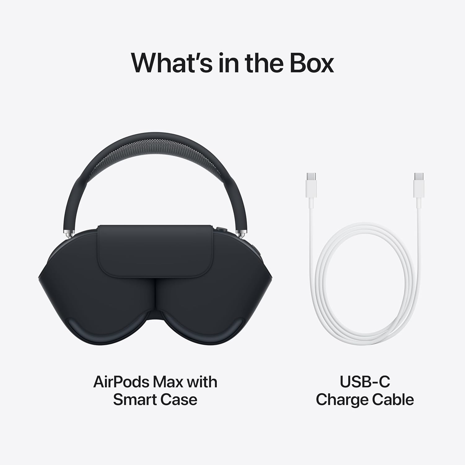 سماعات ايربودز ماكس (USB-C) بنفسجية