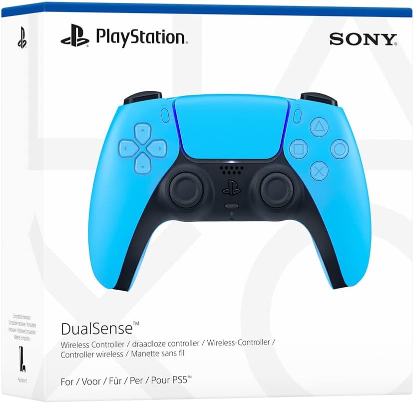 Sony DualSense Wireless PS5 Controller Blue (Official Version)