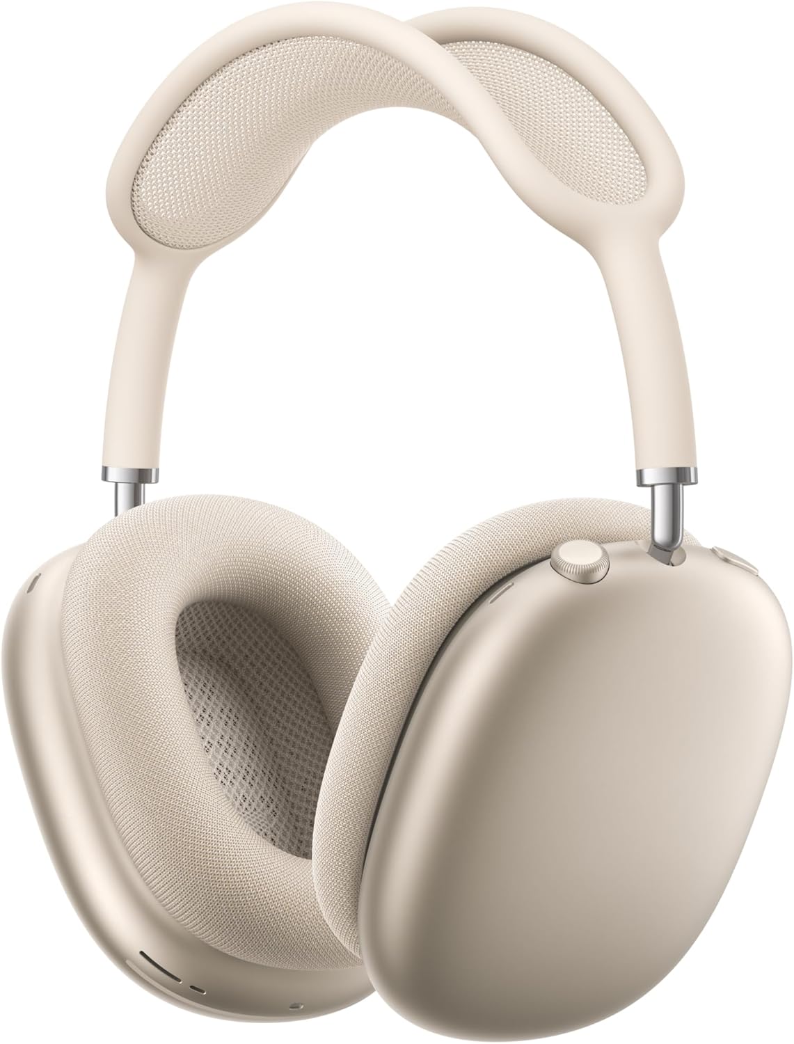سماعات ايربودز ماكس (USB-C) ستارلايت
