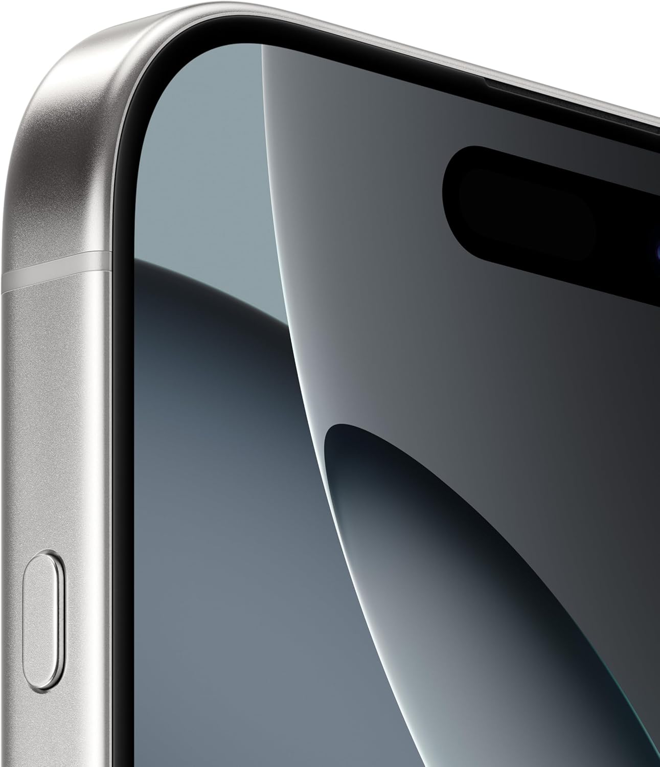 Apple iPhone 16 Pro Max (512 GB) - White Titanium (International Version)