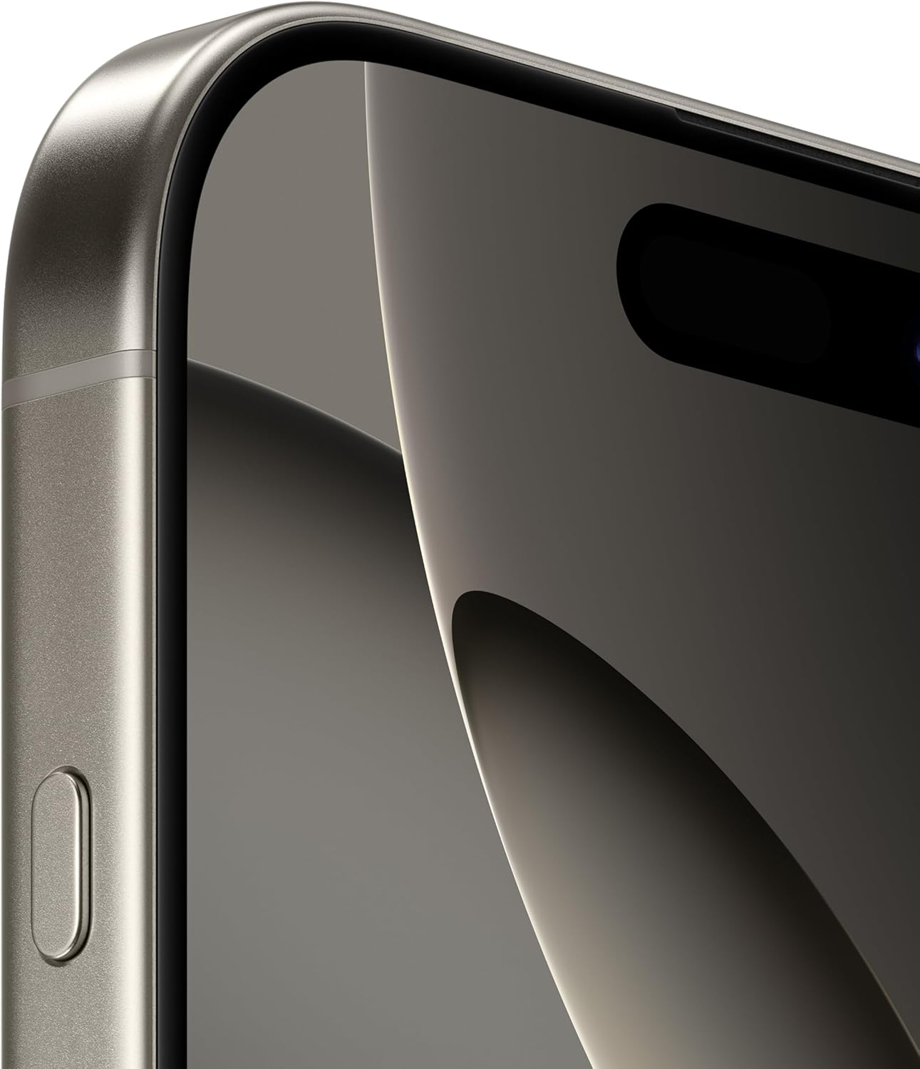 Apple iPhone 16 Pro Max (256 GB) - Natural Titanium (Middle East Version)