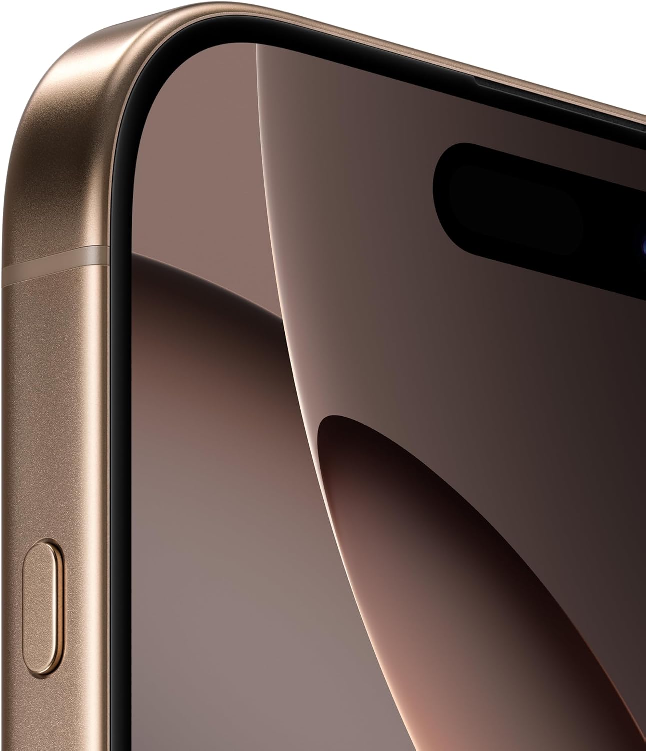 Apple iPhone 16 Pro Max (256 GB) - Desert Titanium (International Version)