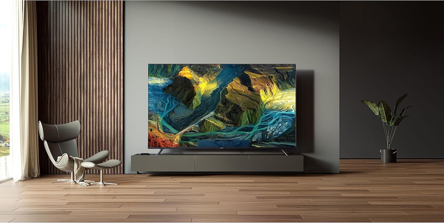 Mi Box S 4K Android TV Box Media Player (2nd Generation)