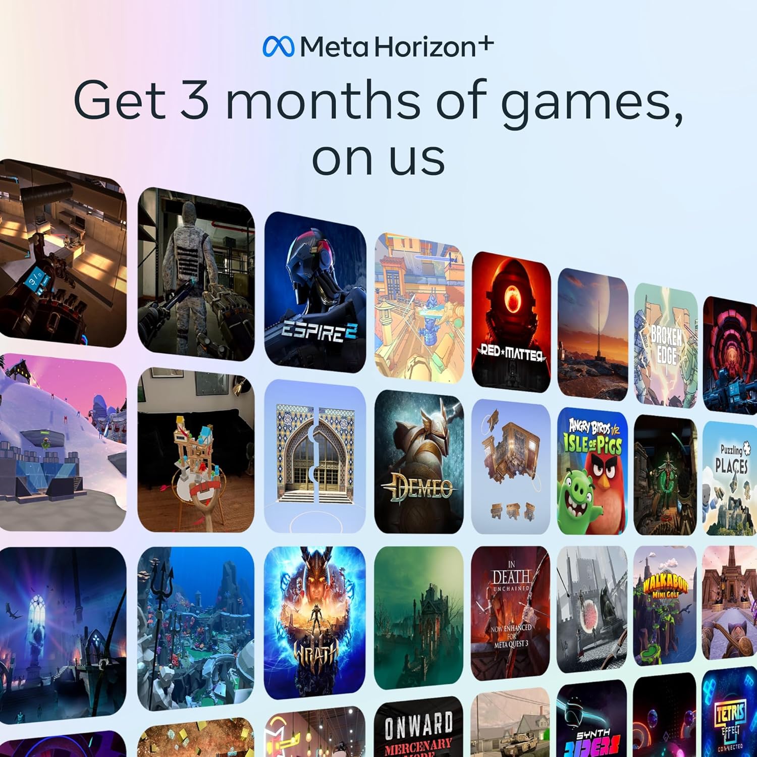 Meta Quest 3S 128GB — Get Batman: Arkham Shadow and a 3-Month Trial of Meta Quest+ Included — All-in-One Headset