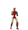 Unitree R1 Humanoid Robot, AI-Powered Bipedal Robot, Red