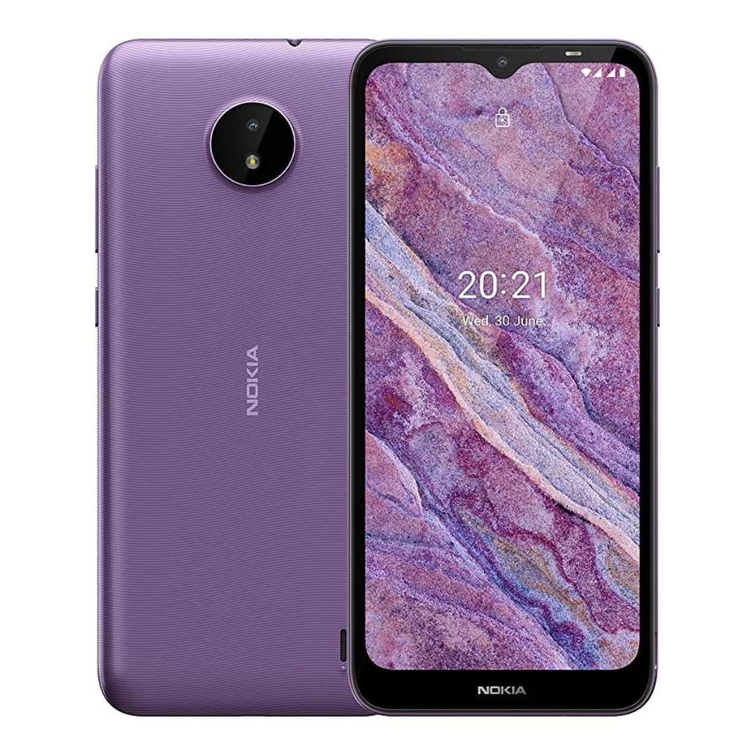 Nokia-C10-Android-Smartphone