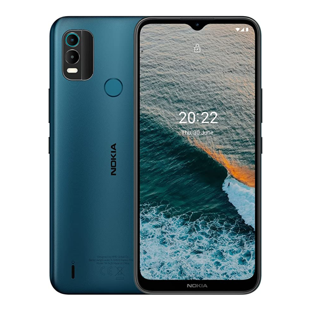Nokia-C21-Plus-Android-Smartphone