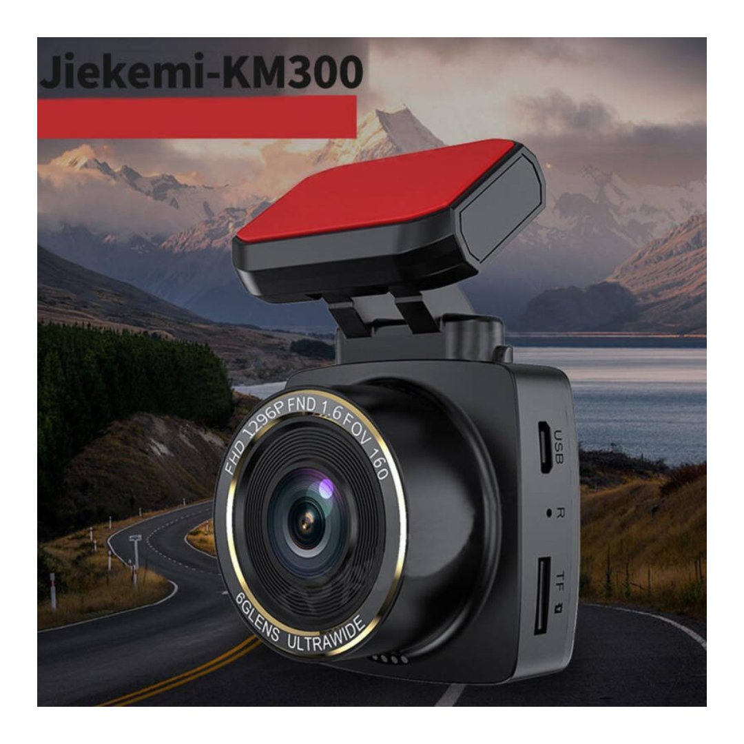 JIEKEMI-KM300-Smart-Car-Camera