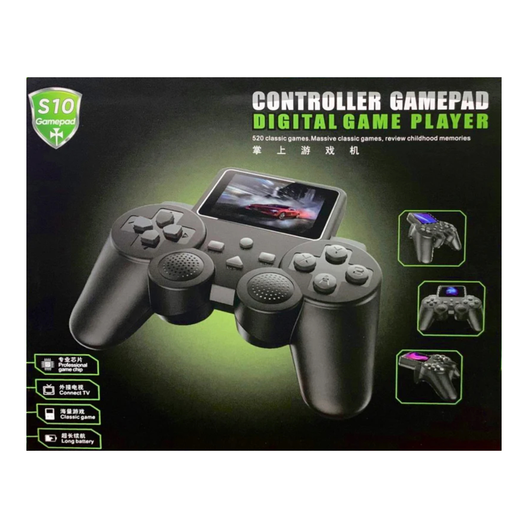 Controller-Game-Pad-Digital-Game-player