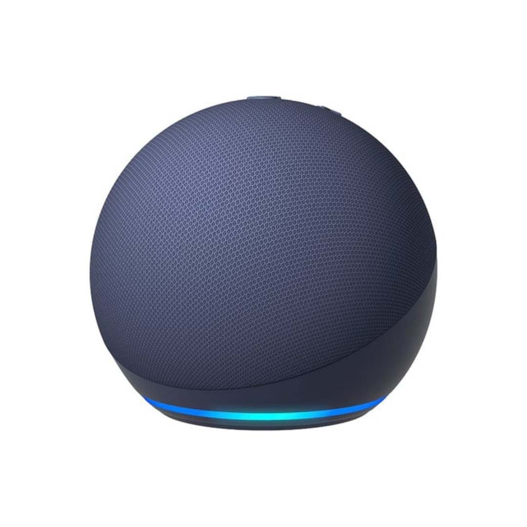 Echo-Dot-5th-Gen-smart-Bluetooth-speaker-with-vibrant-sound-and-Alexa