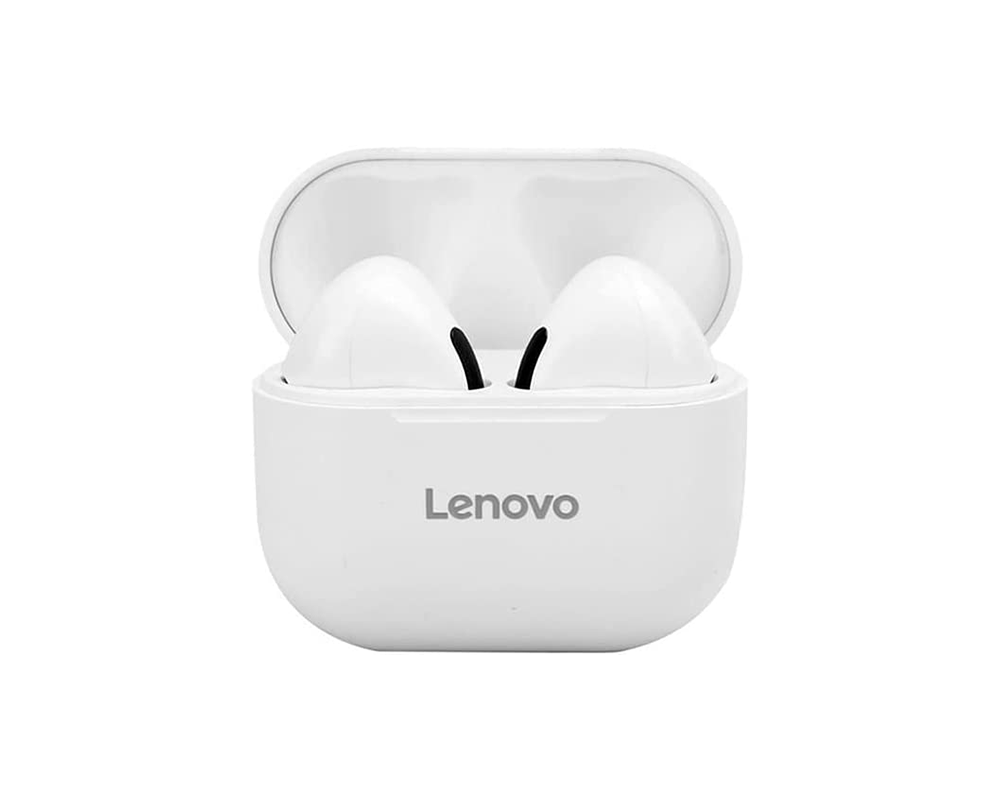 Lenovo-True-Wireless-Stereo-In-Ear-Earphone-LP40-White