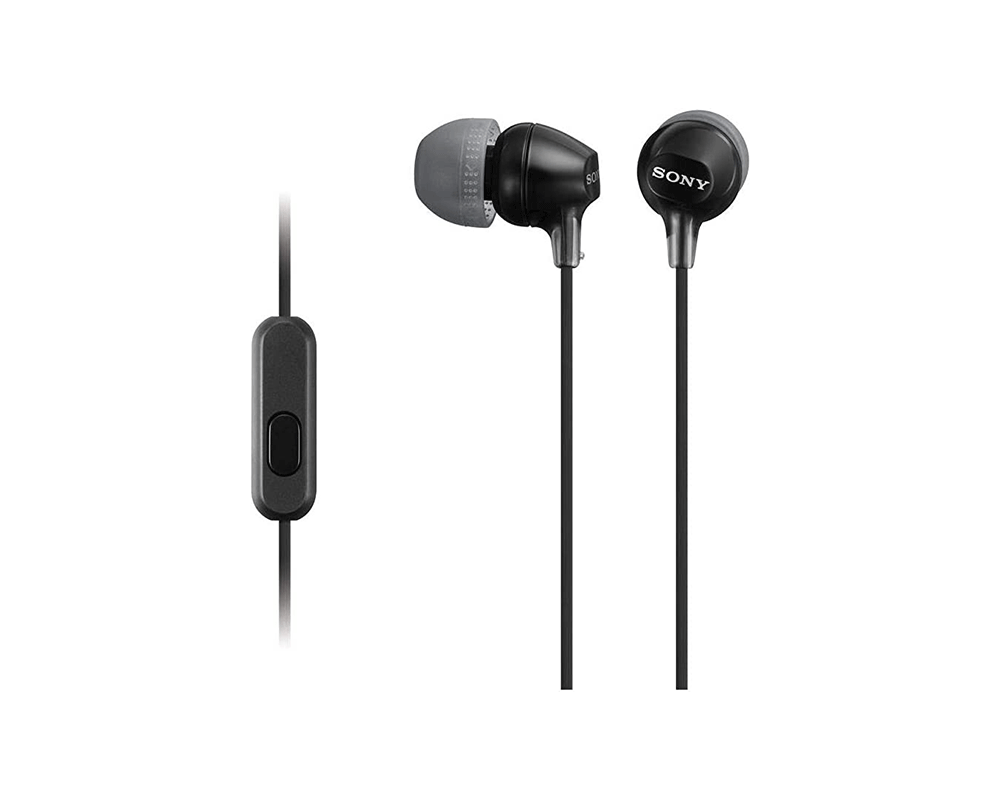 Sony-Mdr-Ex15Ap-In-Ear-Headphones---Black-Mdrex15ApB
