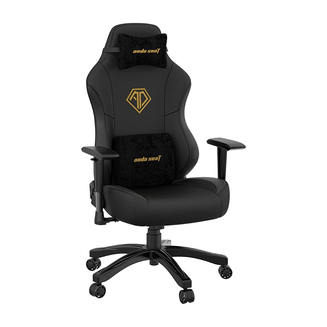 Anda-Seat-Unisex-Adult-Phantom-3-Gaming-Chair-AD18Y-06-B-PVC-Large