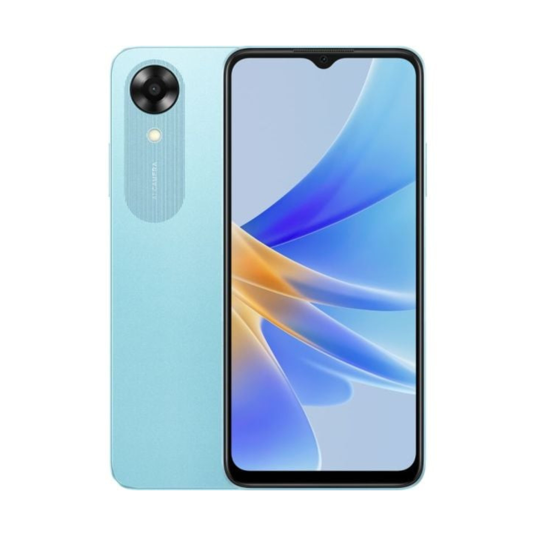 Oppo-A17k-64GB-Blue-4G-Smartphone